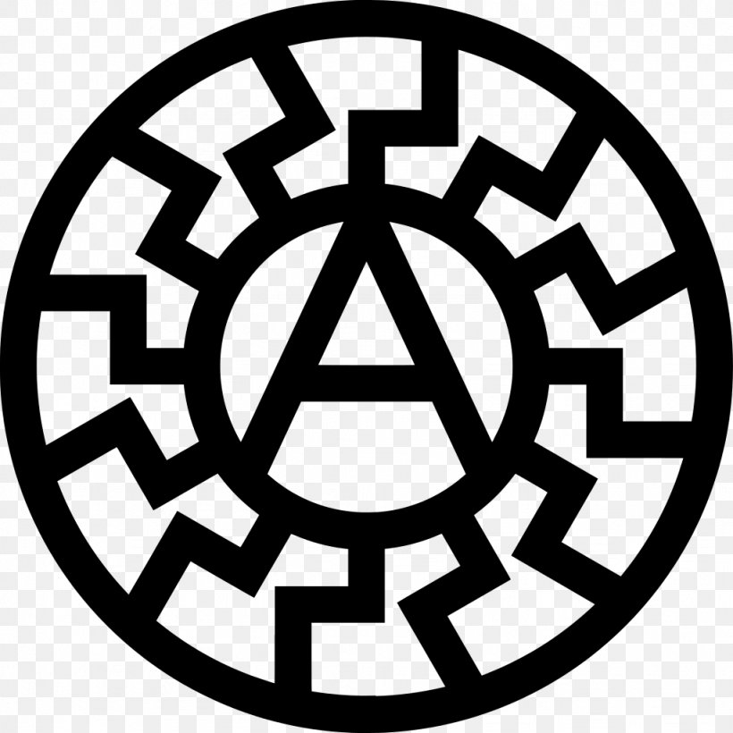 Black Sun Coming Race EasyRead Edition Wewelsburg Nazism Thule Society, PNG, 1024x1024px, Black Sun, Alchemical Symbol, Area, Black And White, Coming Race Easyread Edition Download Free