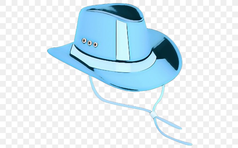 Cowboy Hat, PNG, 512x512px, Hat, Blue, Cap, Clothing, Costume Download Free
