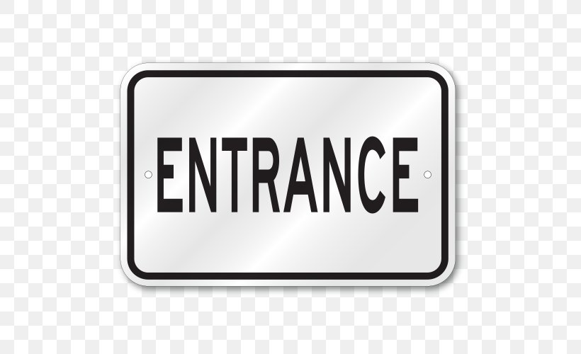 Exit Sign Arrow Car Park Signage, PNG, 500x500px, Sign, Area, Brand, Car Park, Exit Sign Download Free