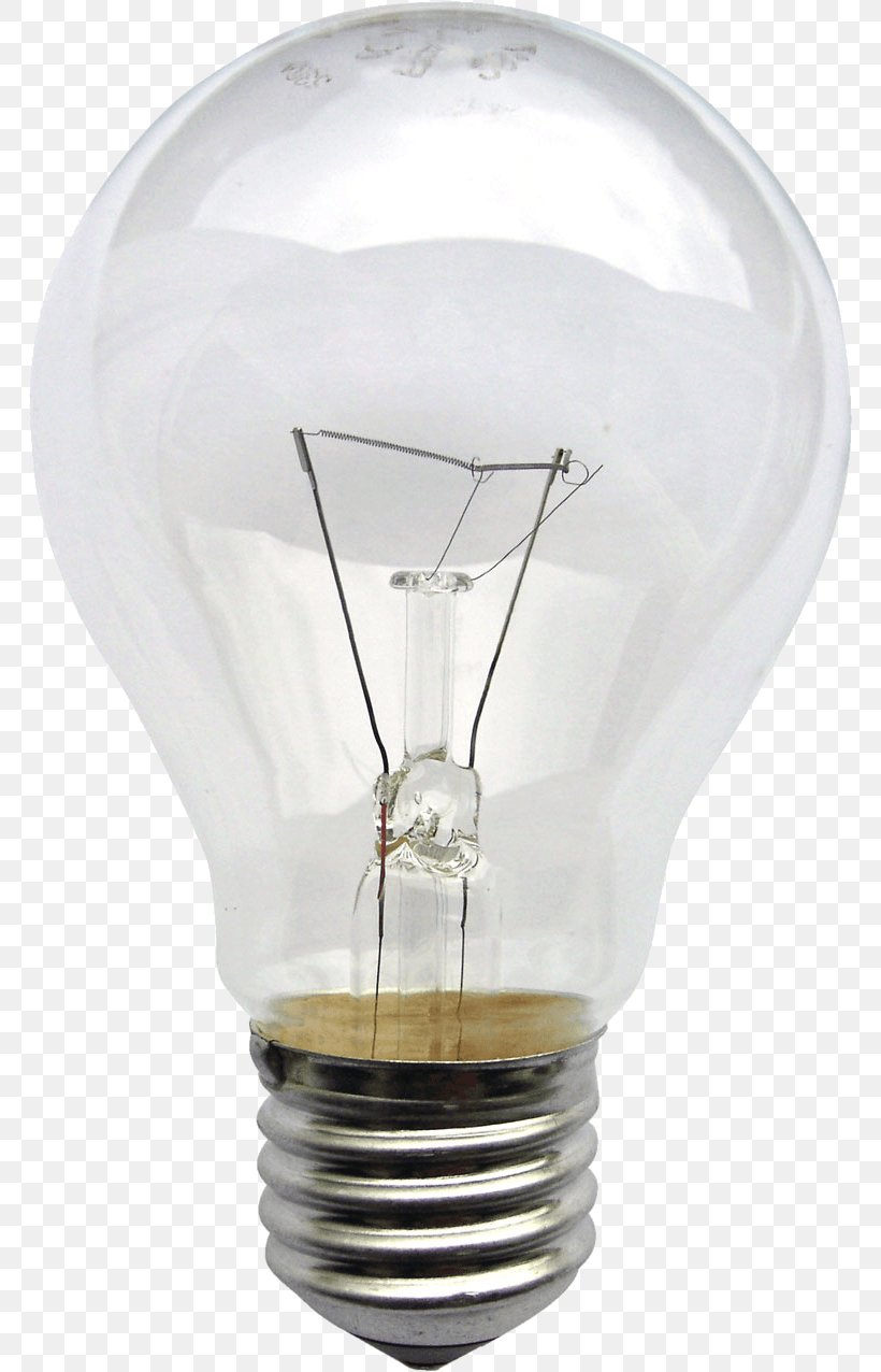 Incandescent Light Bulb Lighting Compact Fluorescent Lamp Luminous Efficacy, PNG, 768x1276px, Light, A Series Light Bulb, Compact Fluorescent Lamp, Edison Screw, Efficiency Download Free