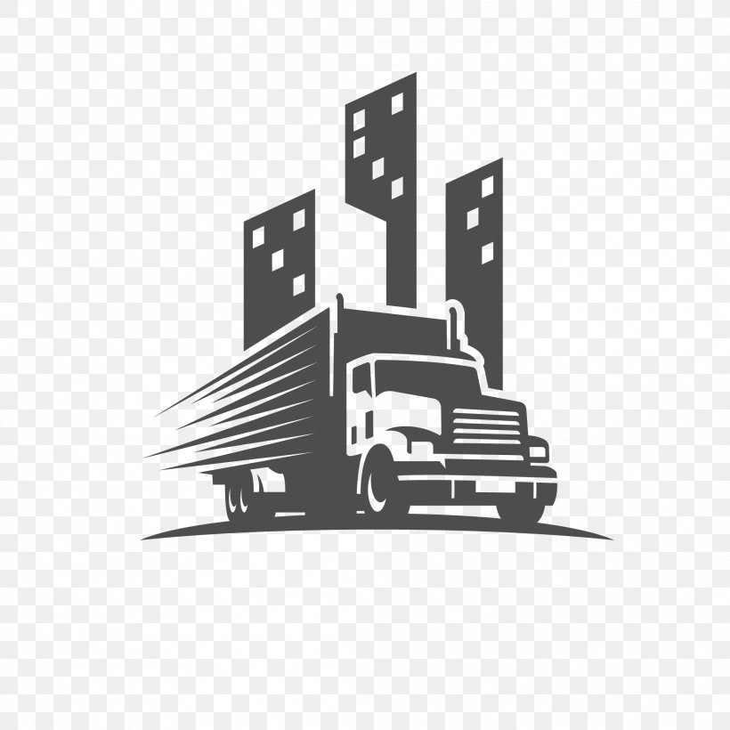 Royalty-free Car Truck Vector Graphics Illustration, PNG, 2107x2107px, Royaltyfree, Blackandwhite, Car, Dreamstime, Logistics Download Free