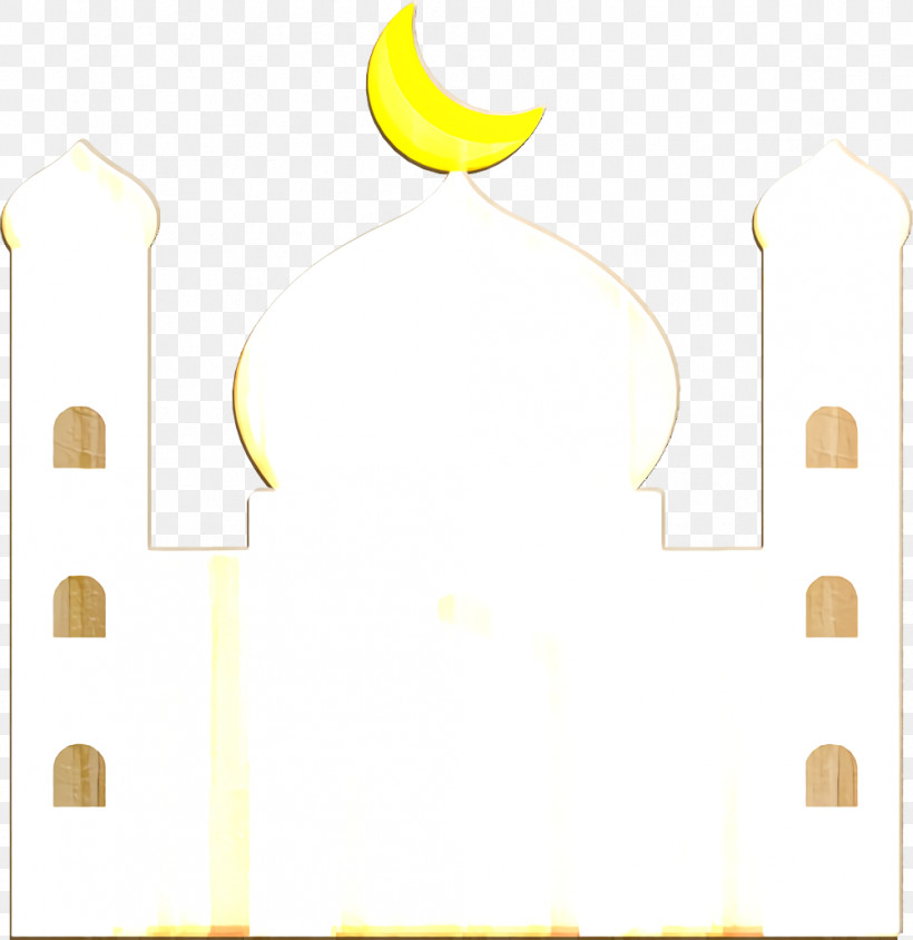 Spiritual Icon Mosque Icon Islam Icon, PNG, 1002x1032px, Spiritual Icon, Islam Icon, Meter, Mosque Icon, Yellow Download Free