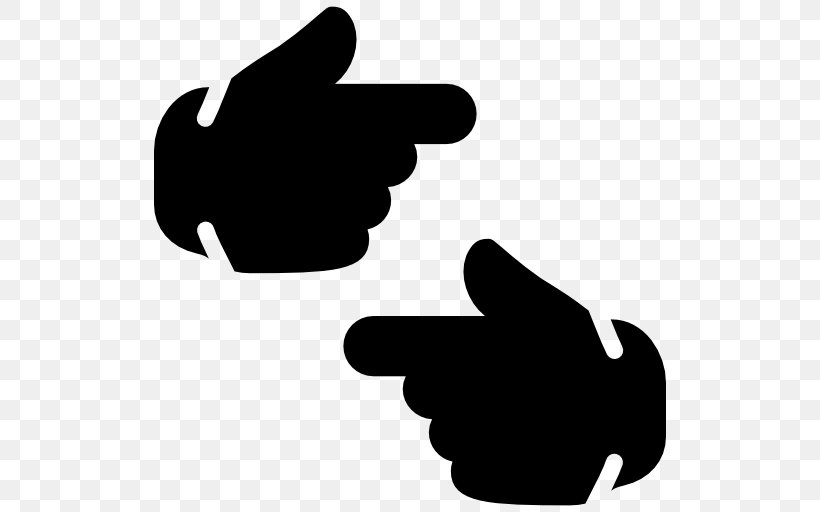 Thumb Gesture Finger Hand Clip Art, PNG, 512x512px, Thumb, Black, Black And White, Digit, Finger Download Free