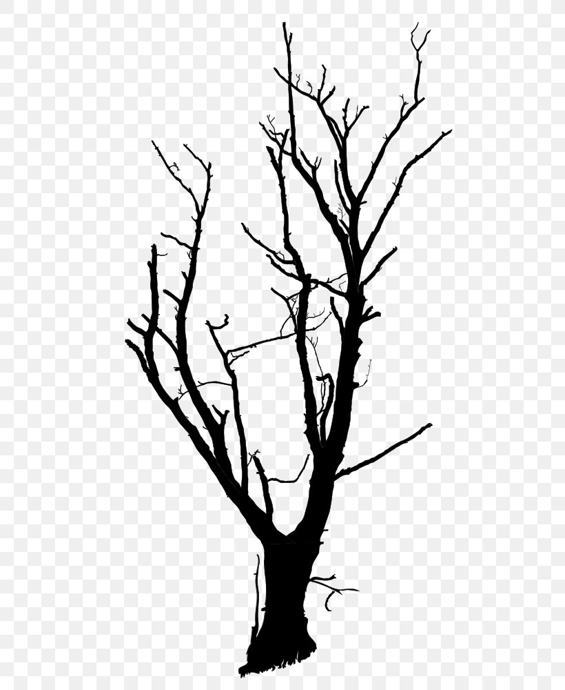 Tree Branch Snag Drawing Clip Art, PNG, 707x1000px, Tree, Artwork, Black And White, Branch, Can Stock Photo Download Free