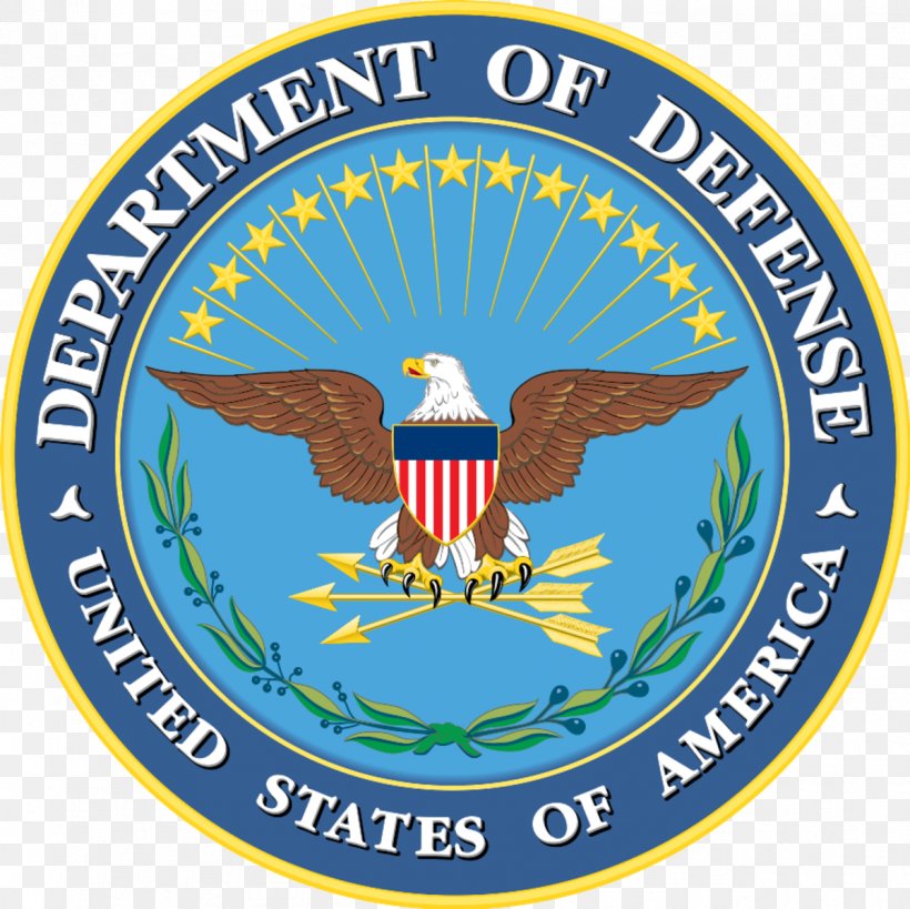 United States Department Of Defense The Department Of Defense The Pentagon United States Secretary Of Defense Federal Government Of The United States, PNG, 1199x1198px, United States Department Of Defense, Area, Badge, Brand, Department Of Defense Download Free