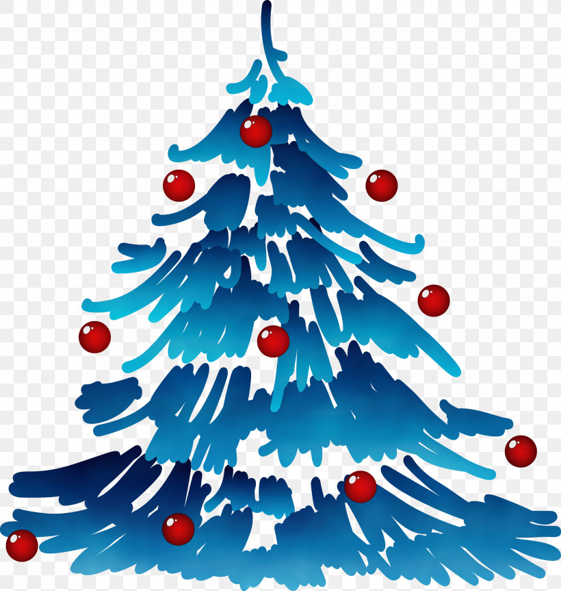 Christmas Tree, PNG, 2850x3000px, Christmas Tree, Christmas, Christmas Decoration, Christmas Ornament, Colorado Spruce Download Free