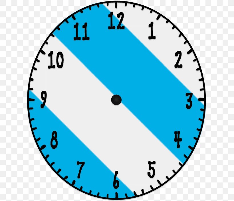 Clock Face Aiguille Digital Clock Time & Attendance Clocks, PNG, 633x705px, Clock, Aiguille, Area, Blue, Clock Face Download Free