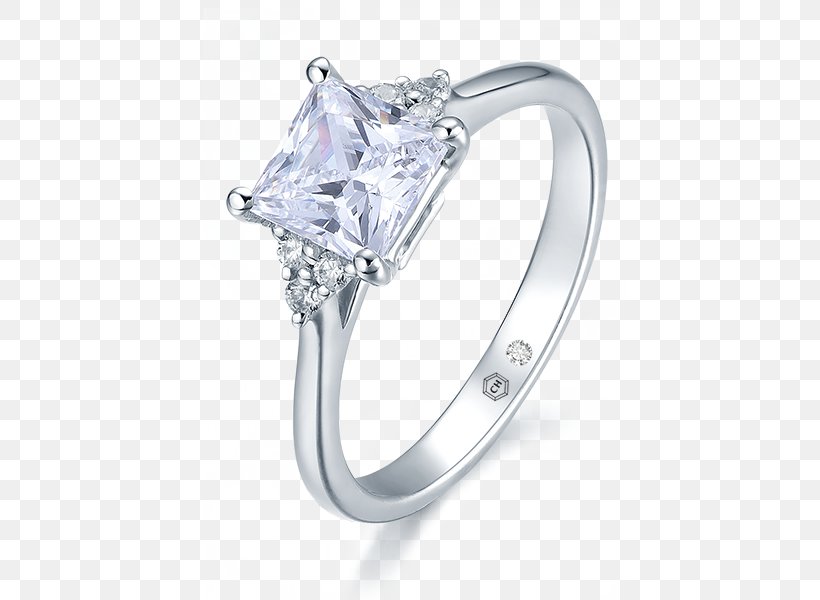 Engagement Ring Wedding Ring Diamond Solitaire, PNG, 600x600px, Engagement Ring, Body Jewelry, Crystal, Diamond, Diamond Clarity Download Free