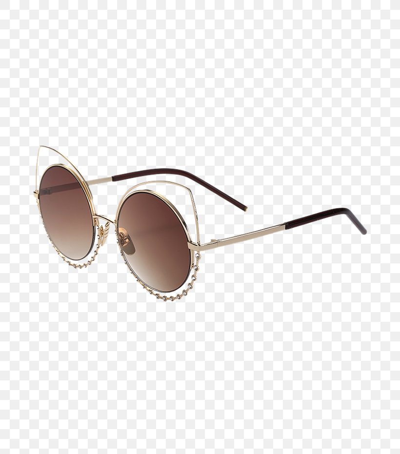 Eyewear Sunglasses Goggles Cat Eye Glasses, PNG, 700x931px, Eyewear, Beige, Brown, Cat Eye Glasses, Eye Download Free