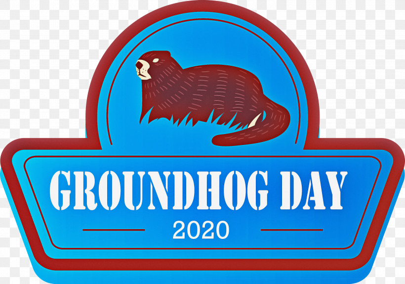 Groundhog Groundhog Day Happy Groundhog Day, PNG, 3000x2100px, Groundhog, Groundhog Day, Happy Groundhog Day, Hello Spring, Label Download Free