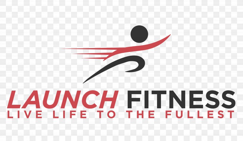 Launch Fitness Physical Fitness Logo Personal Trainer Training, PNG, 8000x4667px, Physical Fitness, Acute Disease, Area, Brand, Kelowna Download Free