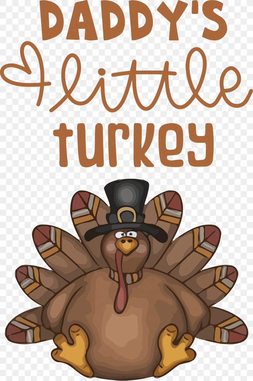 Little Turkey Thanksgiving Turkey, PNG, 1990x3000px, Thanksgiving Turkey, Beak, Biology, Birds, Cartoon Download Free