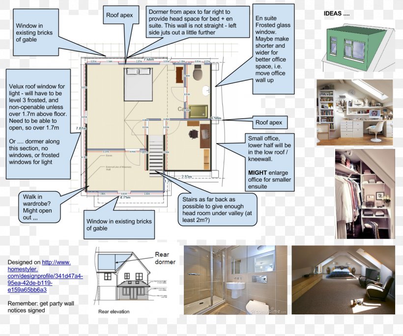 Loft Conversion Bedroom House, PNG, 1289x1076px, Loft Conversion, Architecture, Armoires Wardrobes, Bathroom, Bedroom Download Free