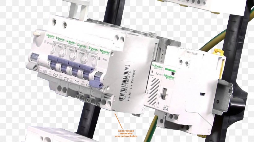Schneider Electric Distribution Board Contactor Electricity Circuit Breaker, PNG, 1920x1080px, Schneider Electric, Audio Crossover, Circuit Breaker, Communication, Contactor Download Free