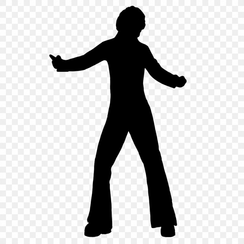 Silhouette Drawing Night Fever, PNG, 1024x1024px, Silhouette, Arm, Black And White, Drawing, Fever Download Free