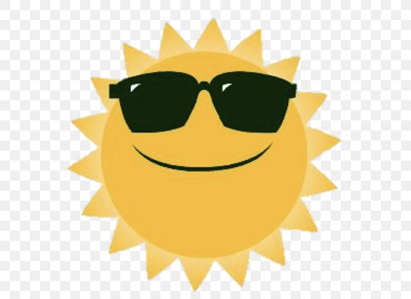 Smiley Sunlight Clip Art, PNG, 582x596px, Smile, Eyewear, Face, Free Content, Glasses Download Free