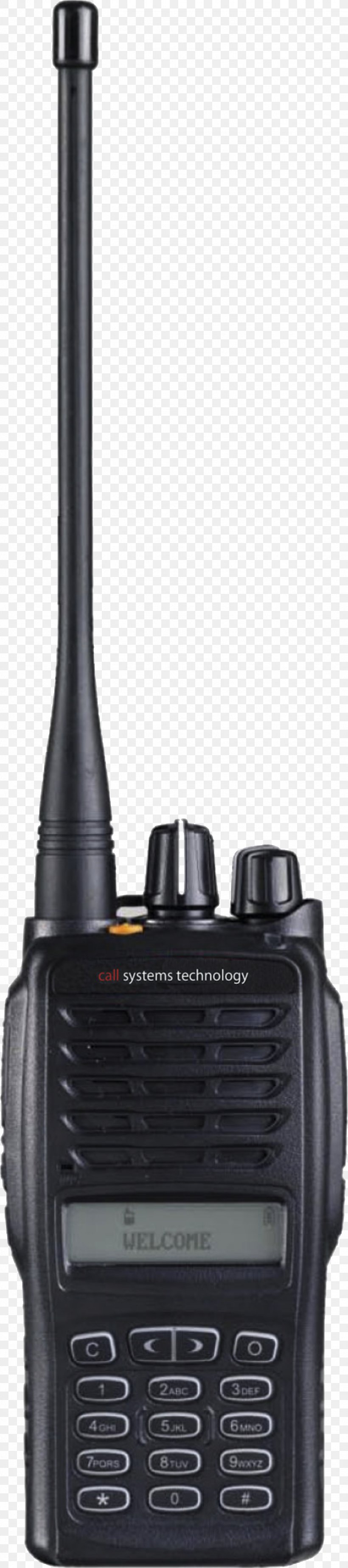 Two-way Radio Digital Mobile Radio Icom Incorporated Walkie-talkie Very High Frequency, PNG, 1444x6510px, Twoway Radio, Digital Mobile Radio, Dstar, Electronic Device, Hardware Download Free