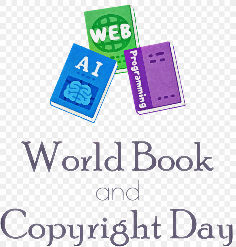 World Book Day World Book And Copyright Day International Day Of The Book, PNG, 2857x3000px, World Book Day, Electronics Accessory, Line, Logo, Meter Download Free