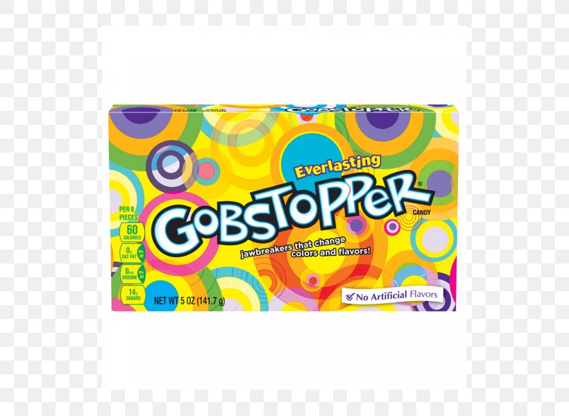 Everlasting Gobstopper Gummi Candy The Willy Wonka Candy Company, PNG, 525x600px, Gobstopper, Bottle Caps, Brand, Candy, Chocolate Download Free