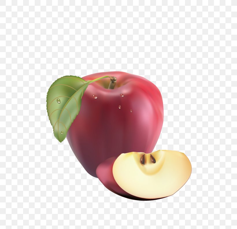 Fruit Realism Apple, PNG, 612x792px, Fruit, Apple, Diet Food, Food, Mango Download Free