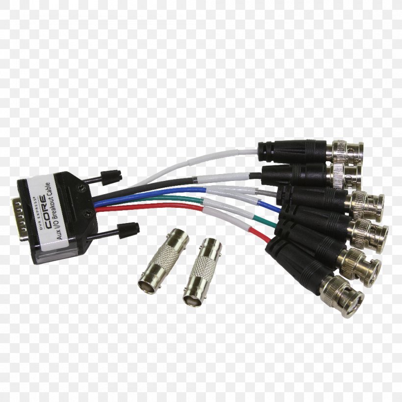 Network Cables Electrical Connector BNC Connector Electrical Cable Adapter, PNG, 1000x1000px, Network Cables, Adapter, Bnc Connector, Cable, Circuit Component Download Free