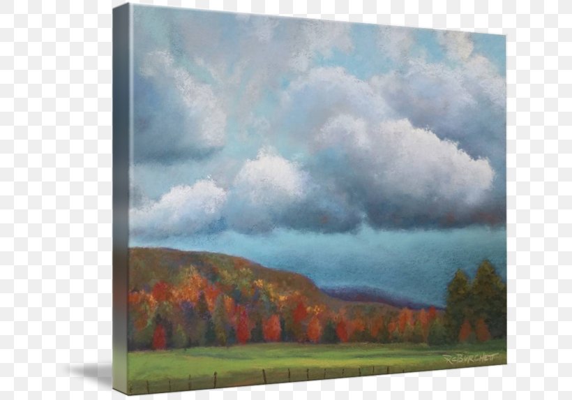 Painting Acrylic Paint Acrylic Resin Mountain, PNG, 650x573px, Painting, Acrylic Paint, Acrylic Resin, Cloud, Landscape Download Free