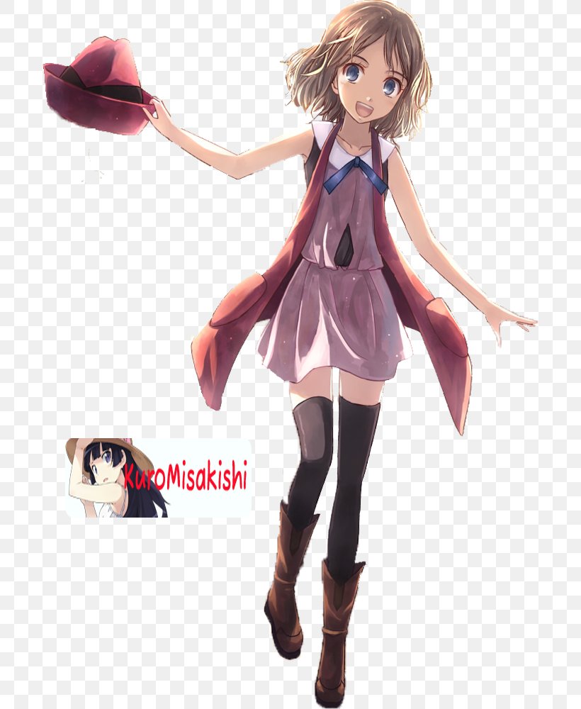 Serena Ash Ketchum Pokémon X And Y Pikachu Fate/stay Night, PNG, 700x1000px, Watercolor, Cartoon, Flower, Frame, Heart Download Free