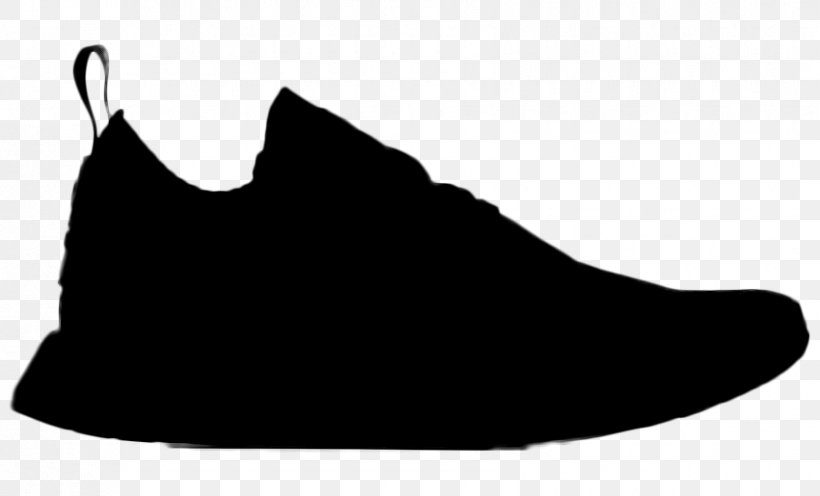 Shoe Clip Art Walking Silhouette Black M, PNG, 850x515px, Shoe, Athletic Shoe, Black, Black M, Blackandwhite Download Free