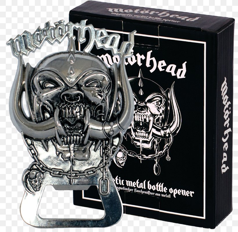 Snaggletooth B. Motörhead Bottle Openers Merchandising Metal, PNG, 800x800px, Motorhead, Bar, Bone, Bottle Openers, Hip Flask Download Free