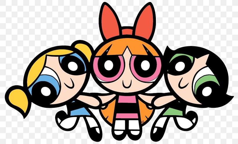 Cartoon Network Blossom, Bubbles, And Buttercup Professor Utonium Animated Series, PNG, 800x498px, Cartoon Network, Animated Cartoon, Animated Series, Animation, Art Download Free