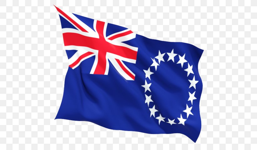 Flag Of The Cook Islands Flag Of The Falkland Islands National Flag, PNG, 640x480px, Cook Islands, Blue, Cobalt Blue, Electric Blue, Falkland Islands Download Free