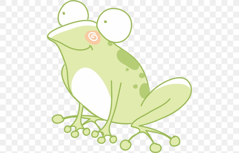 Frog Cartoon Drawing, PNG, 499x526px, Frog, Amphibian, Area, Artwork, Beak Download Free