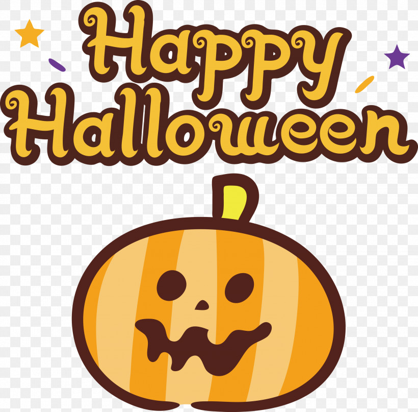 Happy Halloween, PNG, 3000x2954px, Happy Halloween, Emoticon, Happiness, La Quinta Inn Suites, Line Download Free