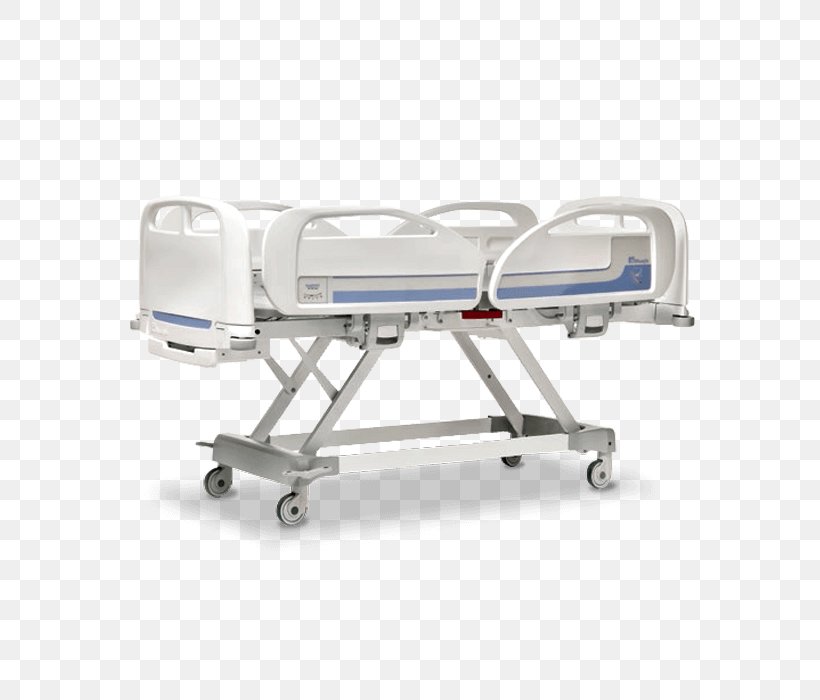 Hospital Bed Trendelenburg Position Adjustable Bed, PNG, 700x700px, Bed, Adjustable Bed, Automotive Exterior, Bed Base, Chair Download Free