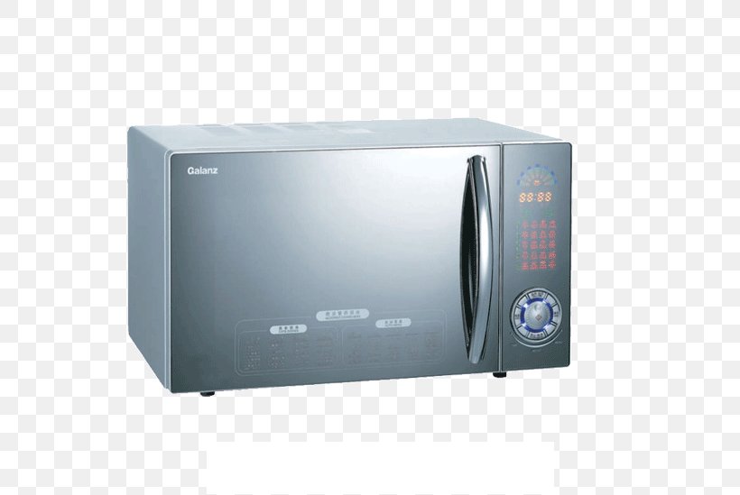 Microwave Oven Home Appliance Galanz, PNG, 621x549px, Microwave Oven, Cooking, Electricity, Galanz, Heat Download Free