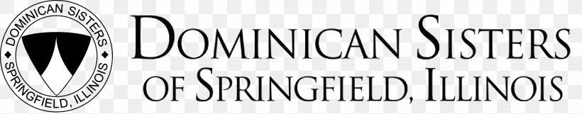 Dominican Sisters Of Springfield, Illinois Southampton Art Logo, PNG, 3074x605px, Southampton, Art, Black And White, Body Jewelry, Brand Download Free