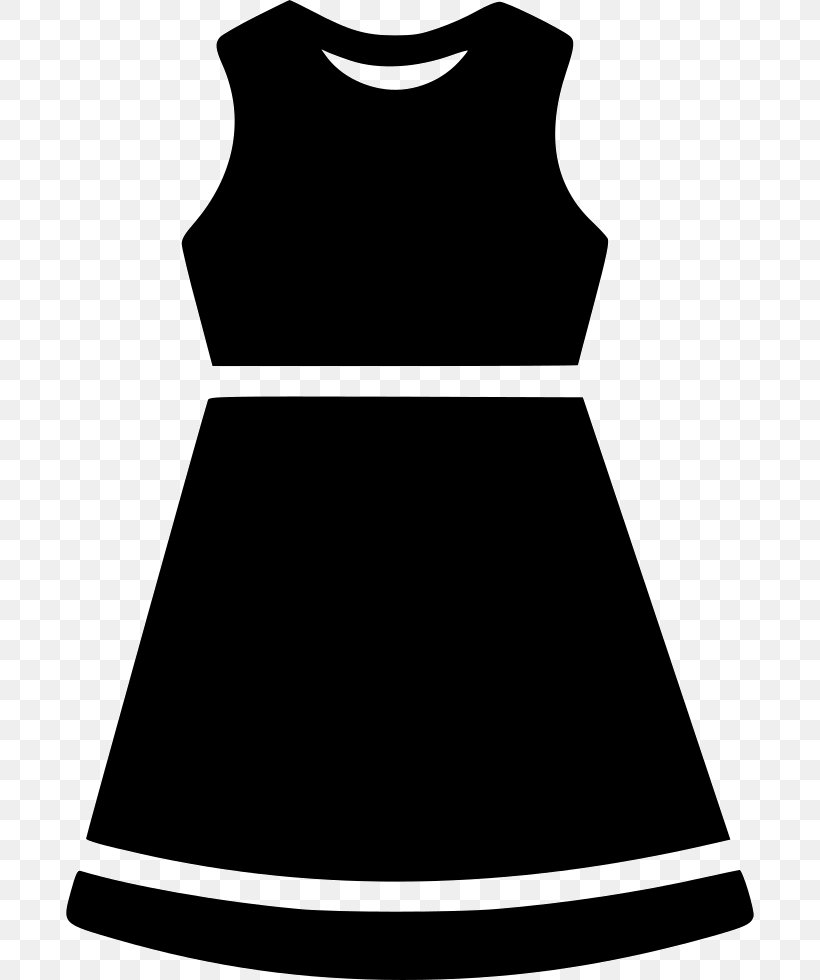 Dress Sleeve Clothing Frock Evening Gown, PNG, 688x980px, Dress, Aline, Black, Black And White, Clothing Download Free