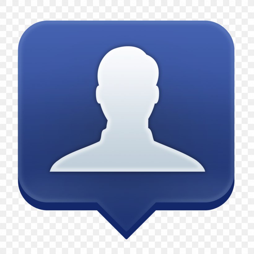 Facebook Symbol Mac App Store, PNG, 1024x1024px, Facebook, Apple, Blue, Computer Software, Facebook Messenger Download Free