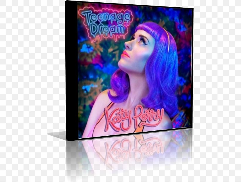 Katy Perry Teenage Dream Lyrics Song Album, PNG, 500x621px, Watercolor, Cartoon, Flower, Frame, Heart Download Free