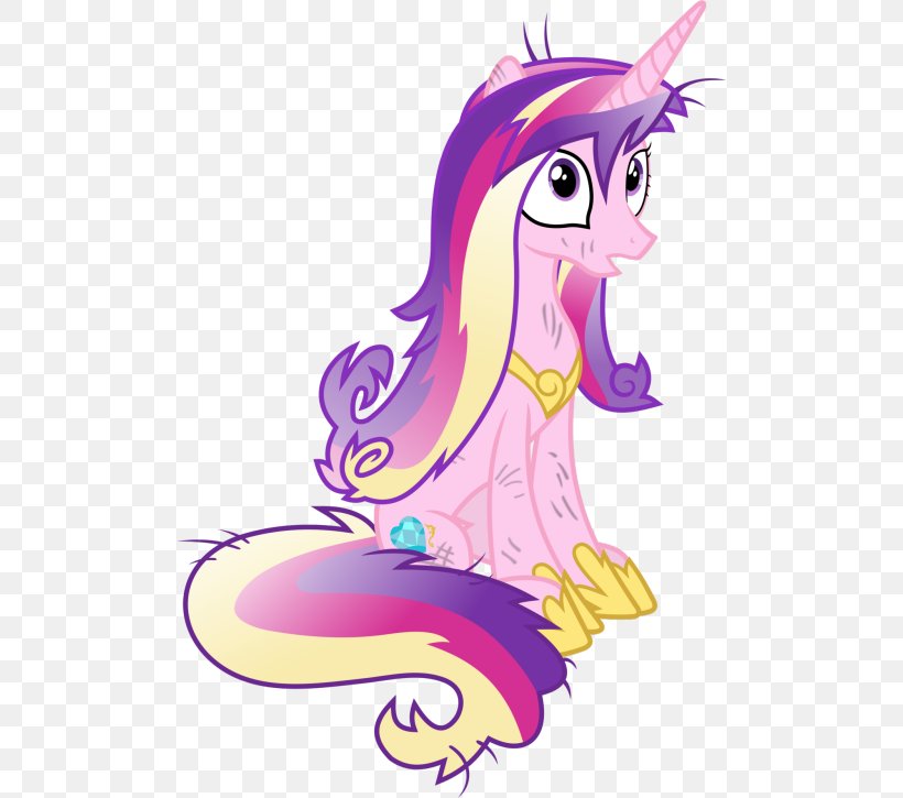 Princess Cadance Twilight Sparkle Pony Princess Luna DeviantArt, PNG, 500x725px, Watercolor, Cartoon, Flower, Frame, Heart Download Free