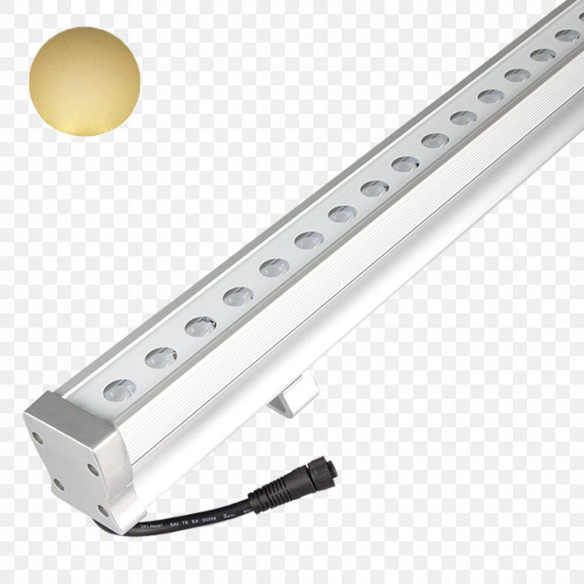 Wallwasher Light-emitting Diode RGB Color Model Lighting, PNG, 1000x1000px, Wallwasher, Color Rendering Index, Electrical Connector, Gender Of Connectors And Fasteners, Hardware Download Free