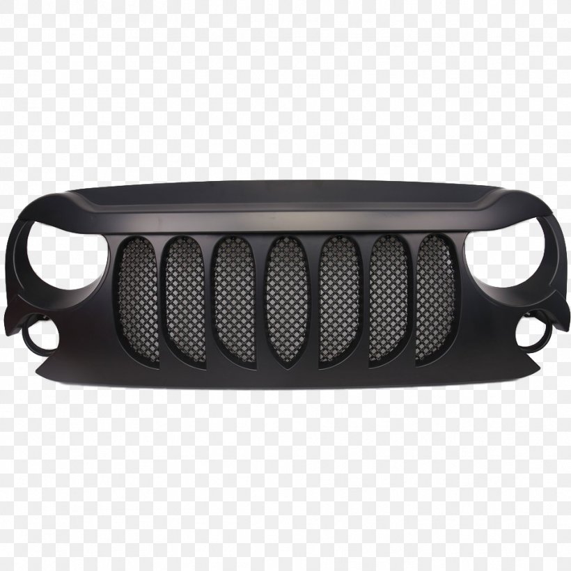 2017 Jeep Wrangler Car Grille 2015 Jeep Wrangler, PNG, 959x959px, 2015 Jeep Wrangler, 2017 Jeep Wrangler, Jeep, Automotive Exterior, Bumper Download Free