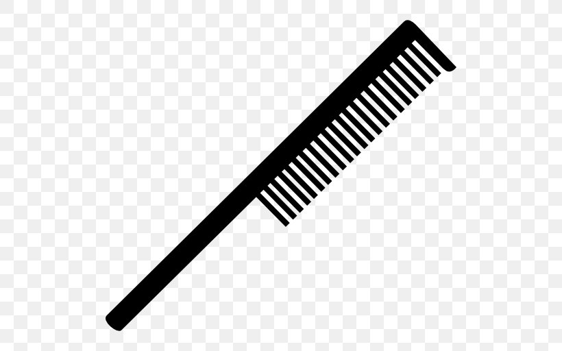 Comb Hair Clipper Barber Hair Dryers, PNG, 512x512px, Comb, Barber, Barbershop, Beauty Parlour, Black Download Free