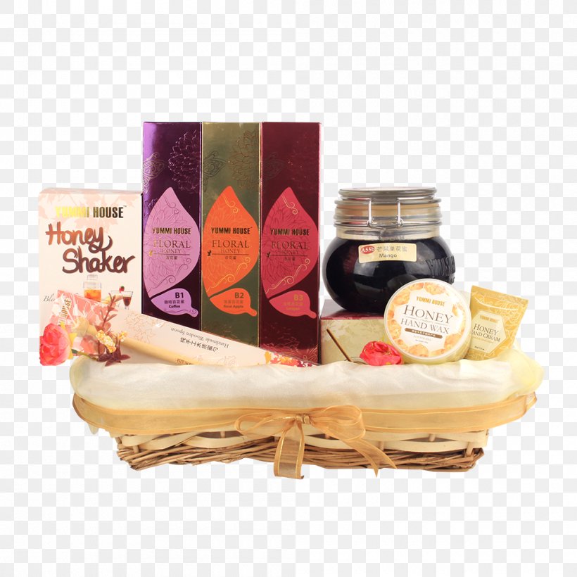 Food Gift Baskets Hamper, PNG, 1000x1000px, Food Gift Baskets, Basket, Flavor, Gift, Gift Basket Download Free