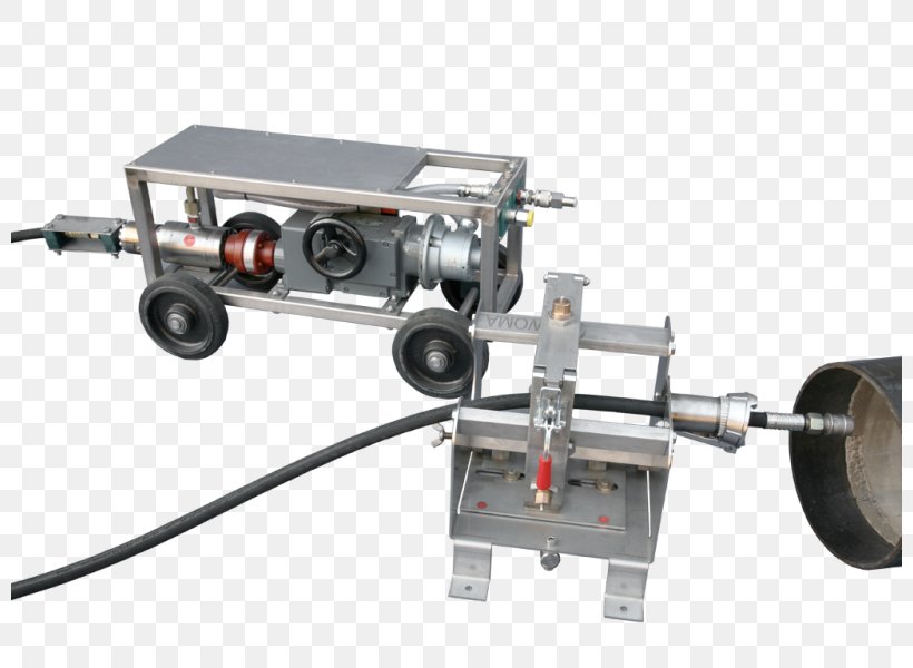 Machine Tool TubeMaster Water Jet Cutter Augers Pump, PNG, 800x600px, Machine Tool, Augers, Cleaning, Hardware, Heat Download Free