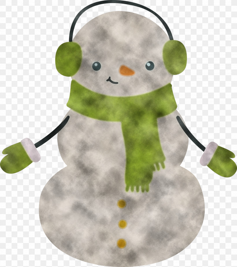 Snowman Winter Christmas, PNG, 2663x3000px, Snowman, Biology, Christmas, Science, Stuffed Toy Download Free