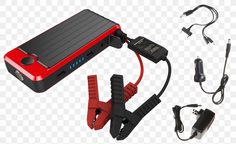 Battery Charger Car Jump Start Battery Pack, PNG, 1500x921px, Battery Charger, Ac Adapter, Ampere, Automotive Battery, Automotive Lighting Download Free