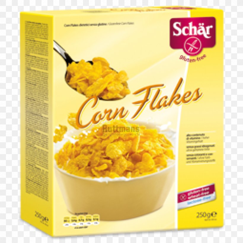 Breakfast Cereal Corn Flakes Breadstick Dr. Schär AG / SPA Gluten-free Diet, PNG, 1200x1200px, Breakfast Cereal, Biscuit, Bread, Breadstick, Cereal Download Free