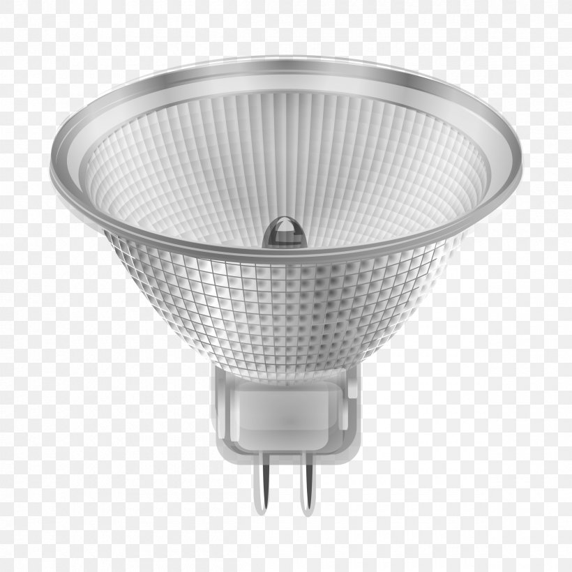 Multifaceted Reflector, PNG, 2400x2400px, Multifaceted Reflector, Halogen, Hardware, Lighting Download Free