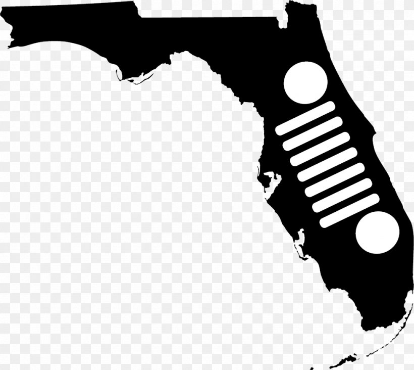 Florida Decal Stand-your-ground Law, PNG, 974x870px, Florida, Black, Black And White, Cold Weapon, County Download Free